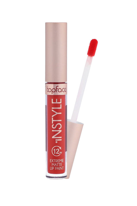 INSTYLE EXTREME MATTE LIP PAINT (23 SHADES)
