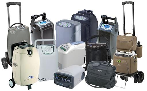 Oxygen Concentrator For Sale