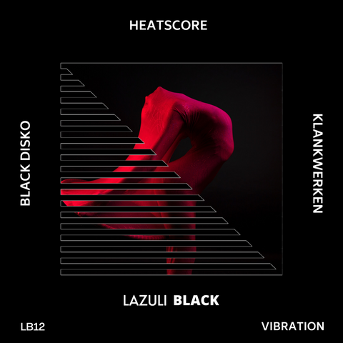 Heatscore, Klankwerken, Black Disko - Vibration EP