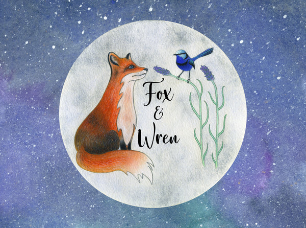 Fox & Wren Logo