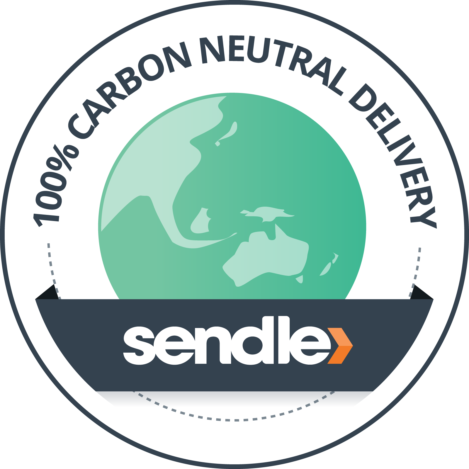 100% Carbon Neutral Delivery
