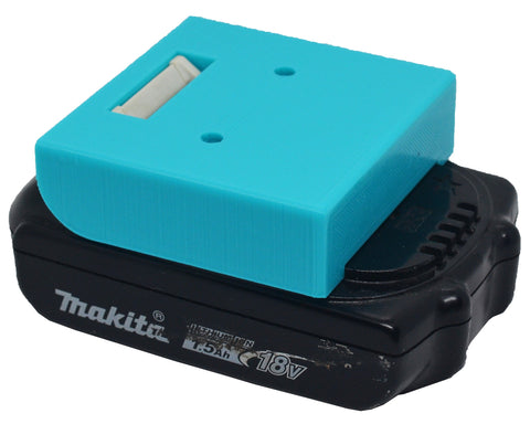 4-Pack - Intel Battery Holder and Cover for Makita 12V MAX CX – Barnyard Games