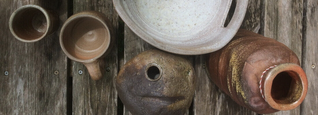 Drinking Vessels - Collection Banner Image