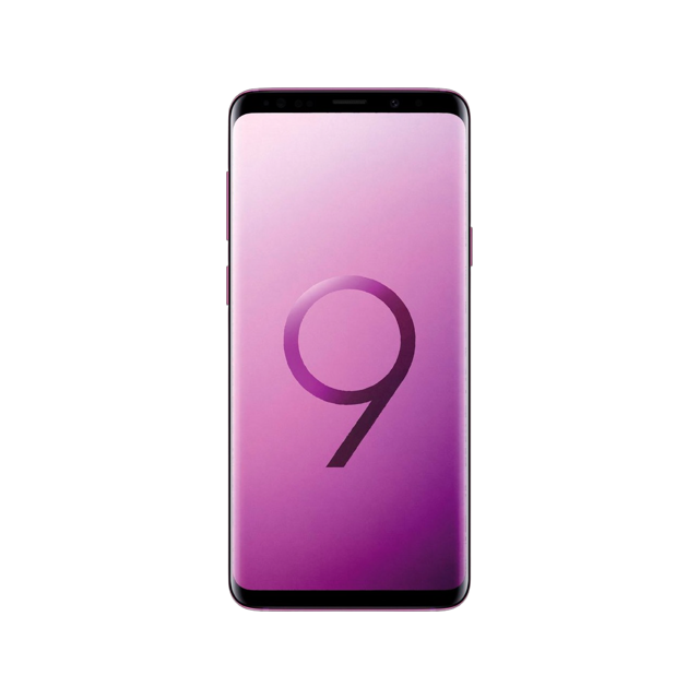 Samsung Galaxy S9 Plus reparation