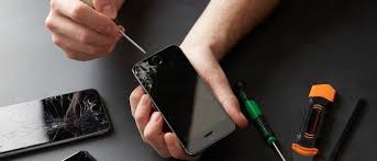 iPhone reparation