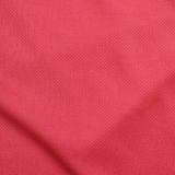 Men's Summer Mesh Fabric Regular Jersey (Red)