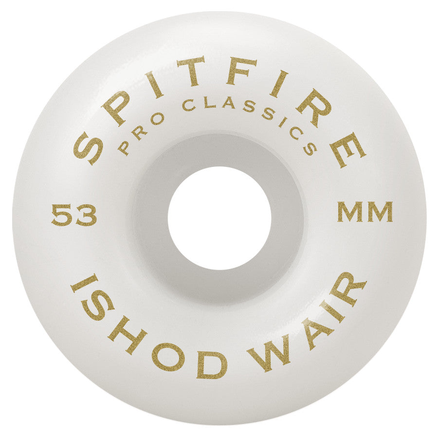 spitfire ishod wair