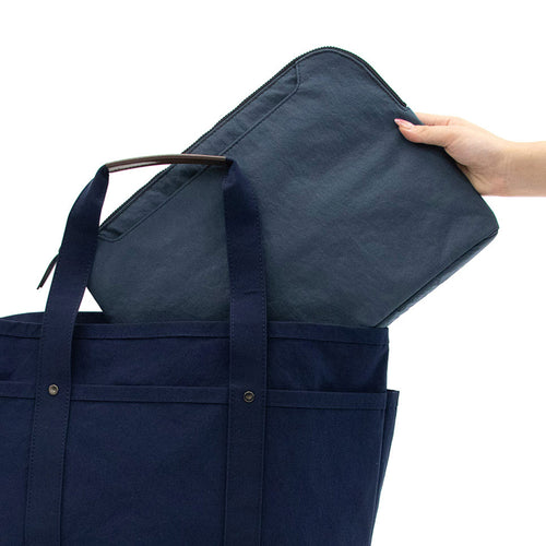 Root mousetote マウストート habit KONBU® バッグインバッグ