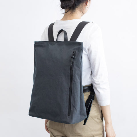 Root＜UNISEX＞Rucksack(コンブナイロンリュックサック) 和ックパックkonbu