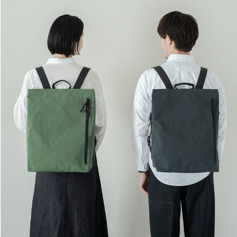 Root＜UNISEX＞Rucksack(コンブナイロンリュックサック) 和ックパックkonbu