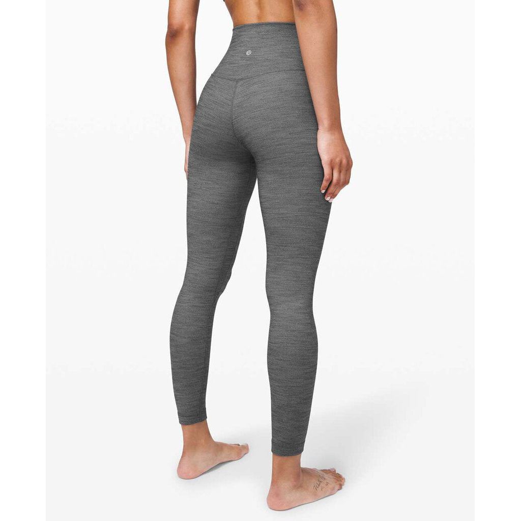 Lululemon Base Pace High-Rise Reflective Tight 25 in Gull Grey - Size –  Chic Boutique Consignments