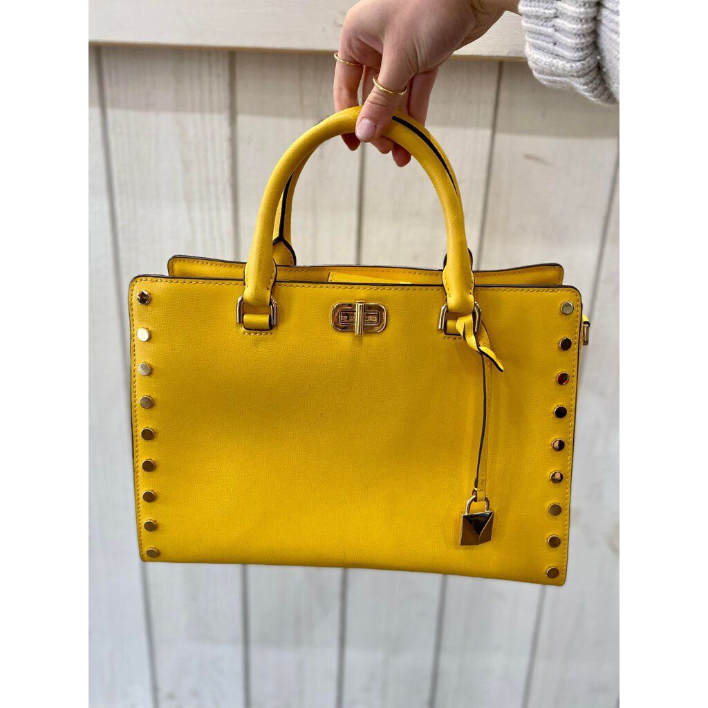Think Rolyn The Triad Handbag – Chic Boutique Consignments