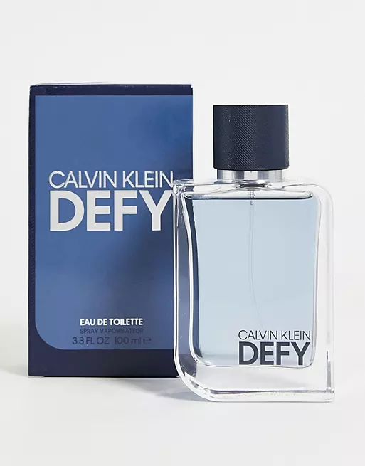 Calvin Klein Defy for men – MNL Euphoria