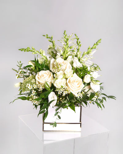 Large Bright & Cheery Floral Bloom Box