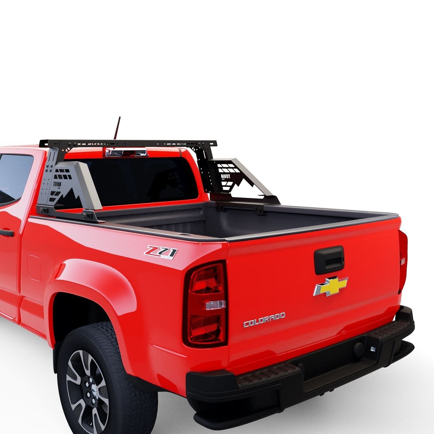 Bed storage Action Packer  Chevy Colorado & GMC Canyon