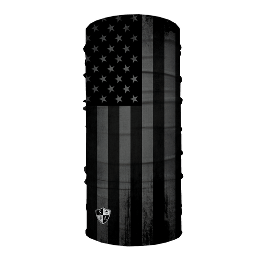 Kids Shields  | Blackout American Flag