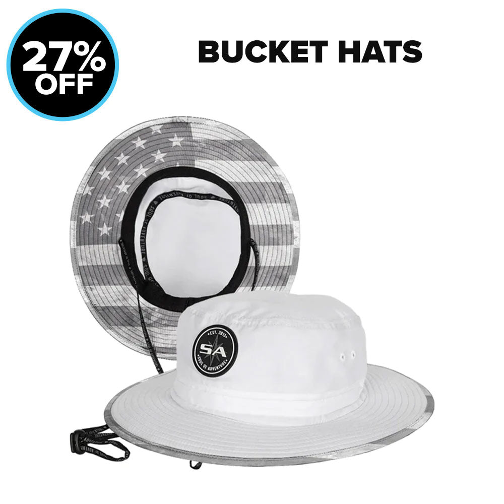 Image of BUCKET HATS