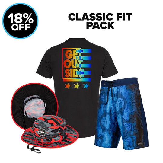 CLASSIC FIT PACK | PICK YOUR PACK