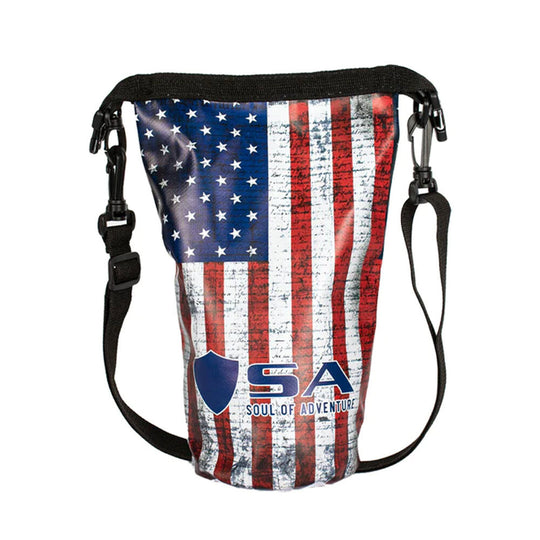 2L Dry Bag | American Flag