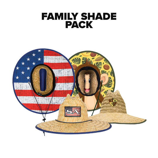 FAMILY SHADE PACK | PICK YOUR PACK