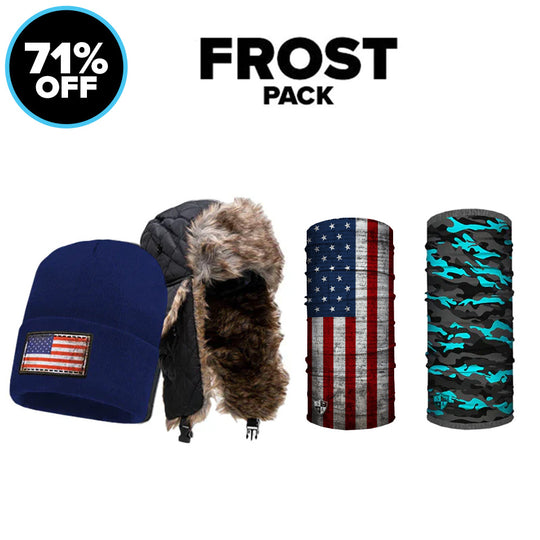 FROST PACK + 2 FREE GIFTS
