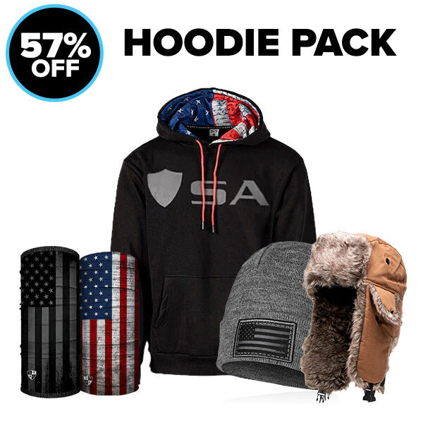 Image of Hoodie Pack