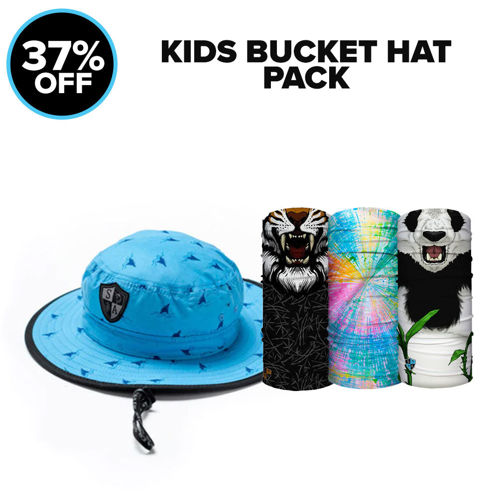 Baby Bucket Hats for Kids, SA Fishing