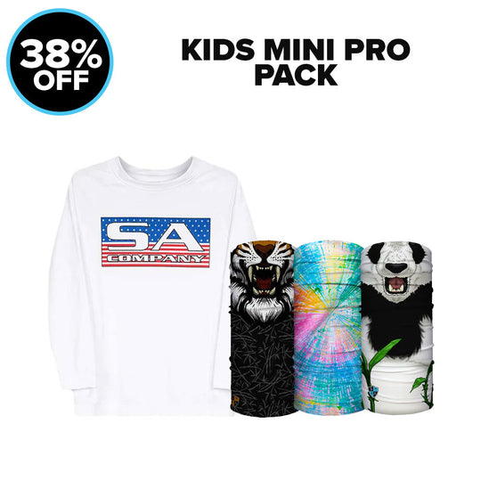 KIDS MINI PRO PACK