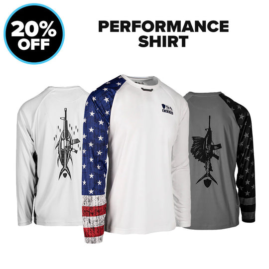 Performance Shirt 20% OFF