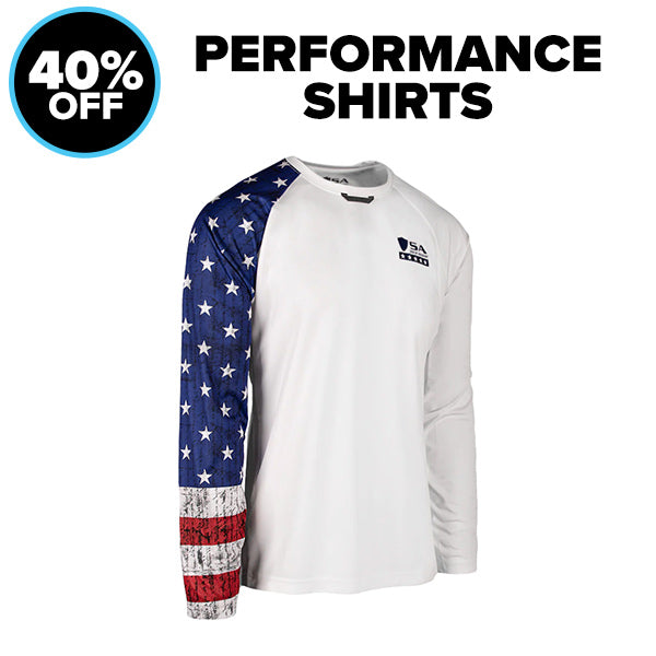 Image of Performance Shirts