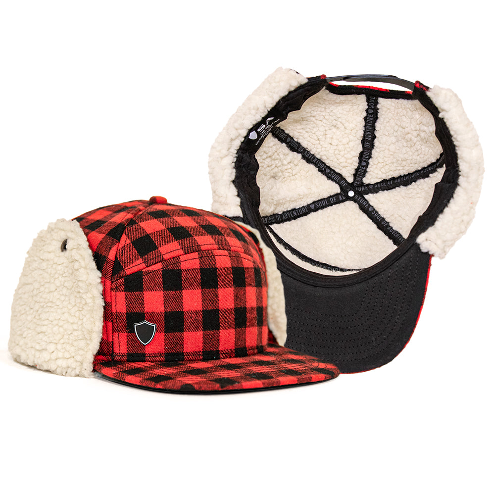 Image of Billed Trapper Hat