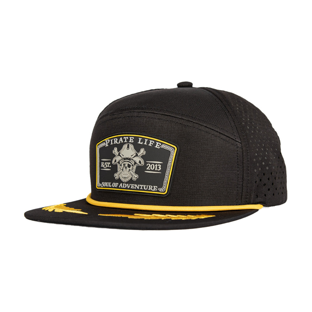 Image of Performance Flat Bill Snapback