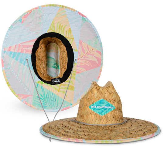 Classic Straw Hat | Miami Daze