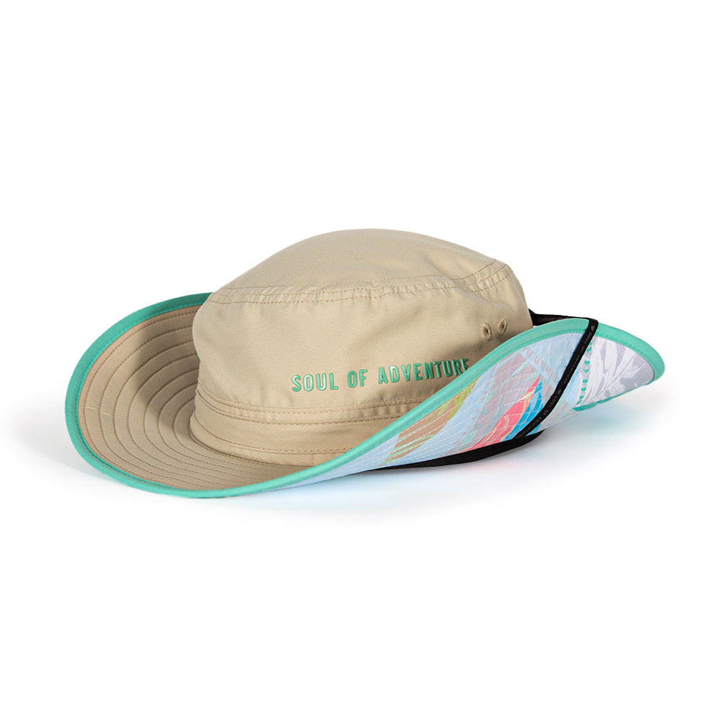 SA Company Bucket Hat | Polynesian 2.0 | UPF 50