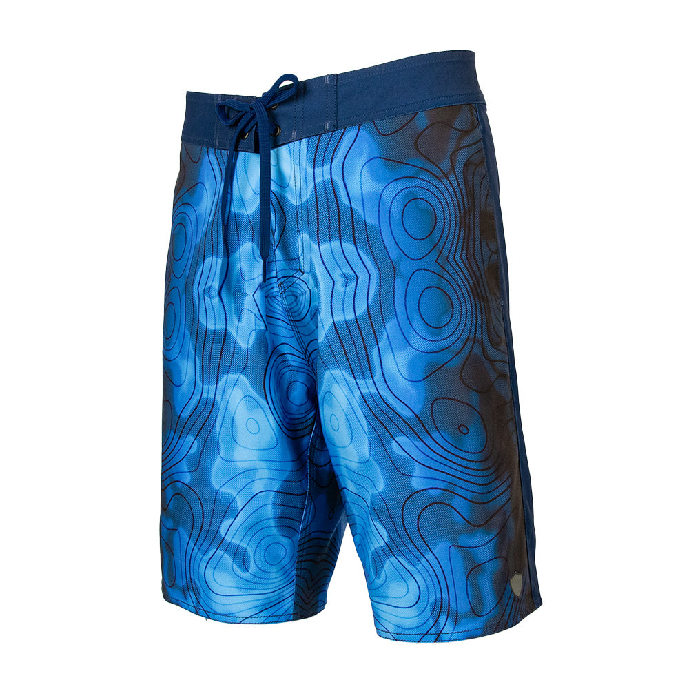 Board Shorts | Underwater Topography