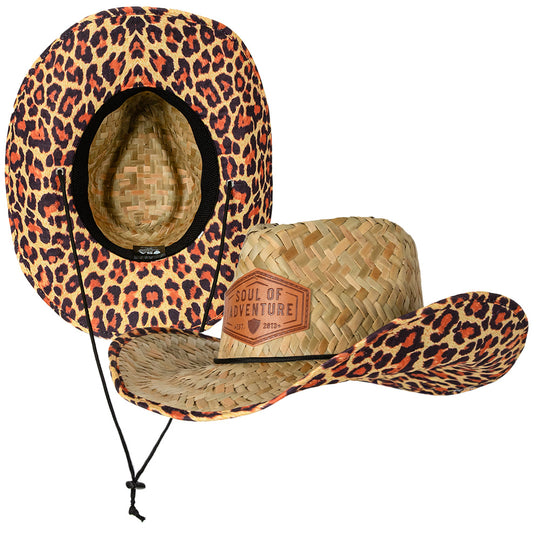 Authentic Cowboy Straw Hats Collection - Shop Now