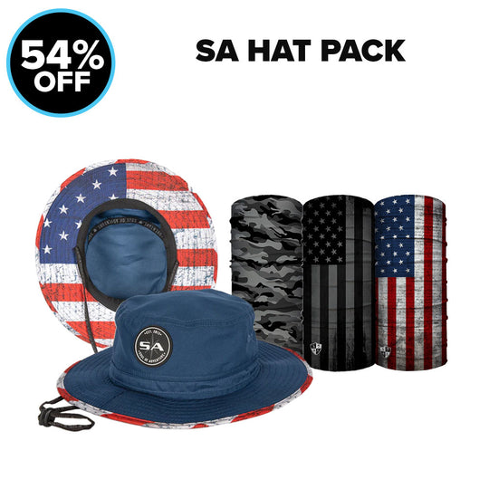 SA HAT PACK