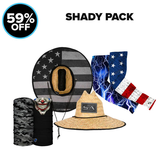 SHADY PACK | PICK YOUR PACK