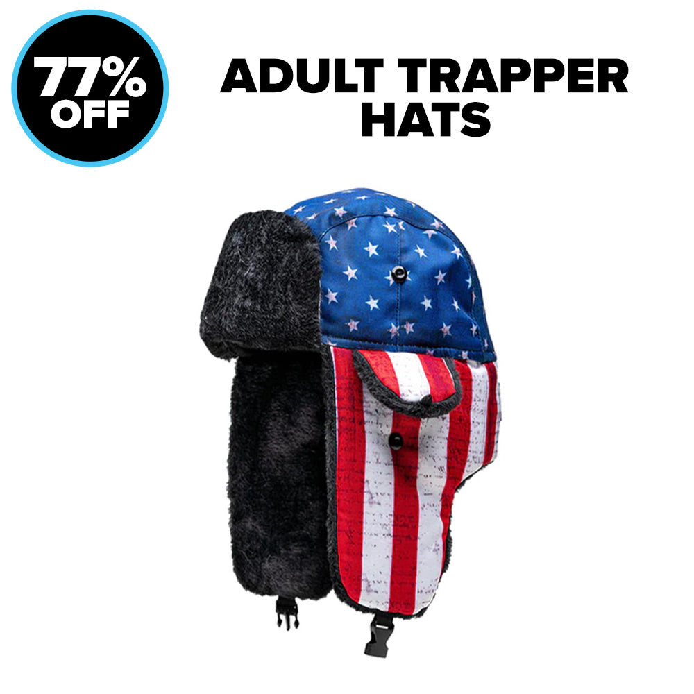 Image of Trapper Hat