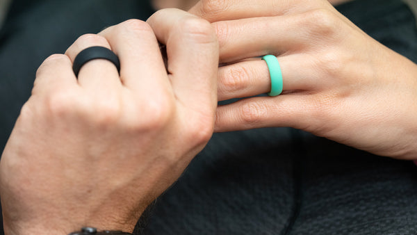 Enso Rings Launches Chic and Practical Silicone Wedding Rings for Active  Lifestyles