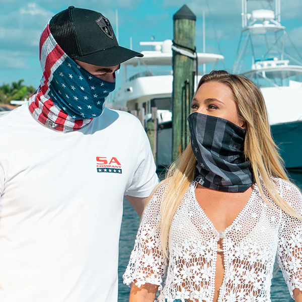 Stay Cool And Protected With A Fishing Neck Gaiter!