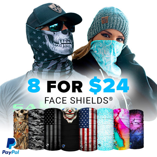 S A – 1 UV Face Shield – Mexico – Multipurpose Neck Gaiter, Balaclava,  Elastic Face Mask for Men and Women – BigaMart