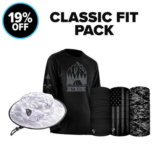 CLASSIC FIT PACK | PICK YOUR PACK | + FREE GIFT