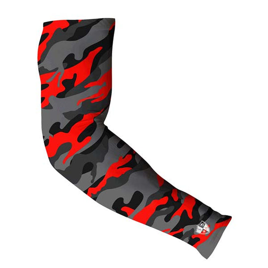 SA Single Arm Shield™ | Fire Military Camo