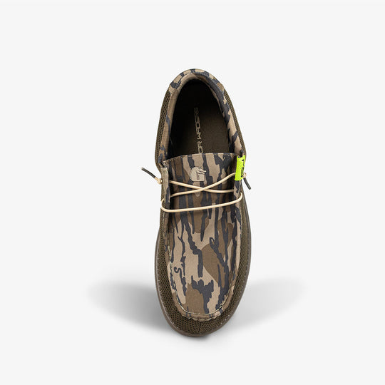 Camp Shoes | Womens - Mossy Oak Original Bottomland by Gator Waders