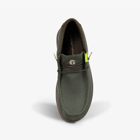 Camp Shoes | Mens - Olive by Gator Waders