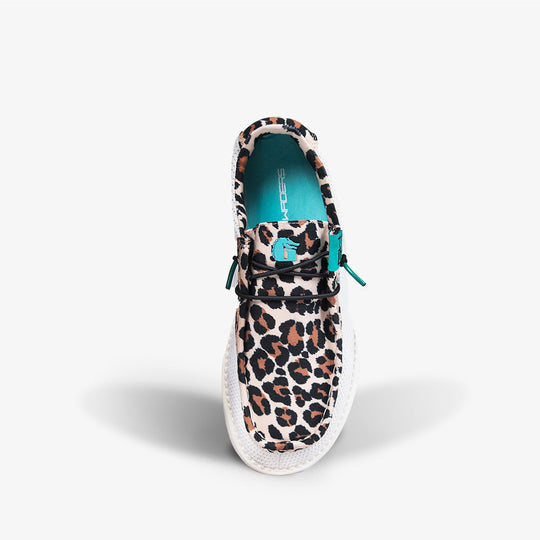 Camp Shoes | Womens - Leopard by Gator Waders