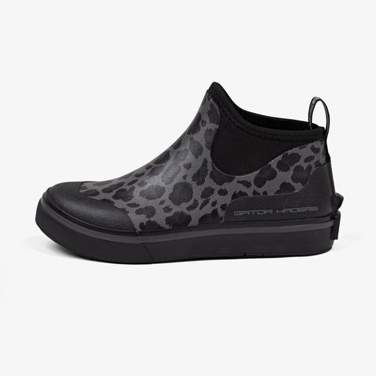 Camp Boots | Womens - Shadow Leopard by Gator Waders