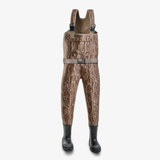 Neoprene Waders | Youth - Mossy Oak Bottomland by Gator Waders