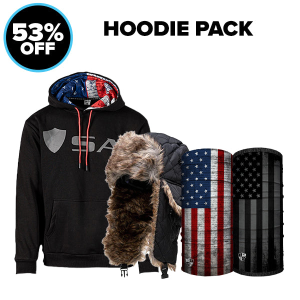 Image of Hoodie Pack